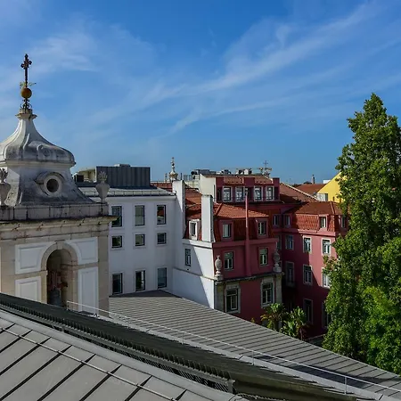 Appartement Chiado - Lounge *