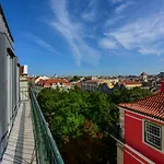 Chiado - Lounge Apartamento Lisboa
