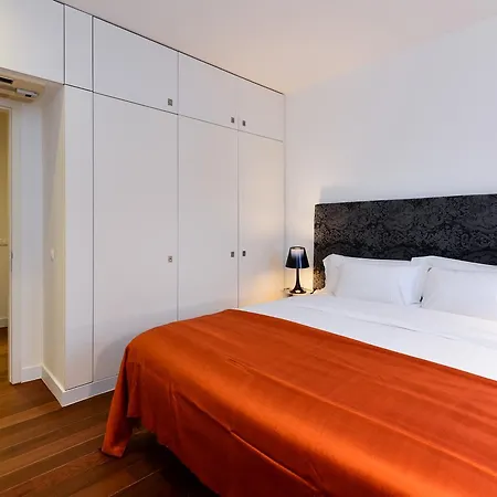 Chiado - Lounge Apartamento