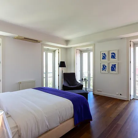 Chiado - Lounge Lisboa