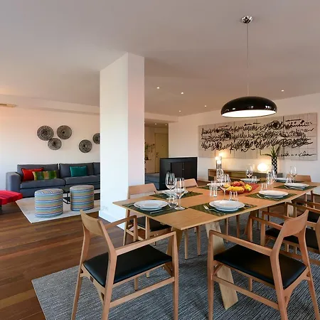 Chiado - Lounge Apartamento *