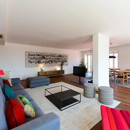 Chiado - Lounge Apartamento *