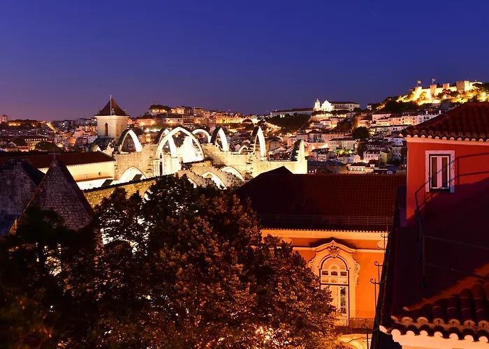 Chiado - Lounge דירה