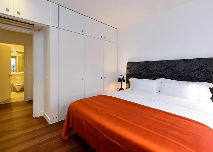 Chiado - Lounge דירה