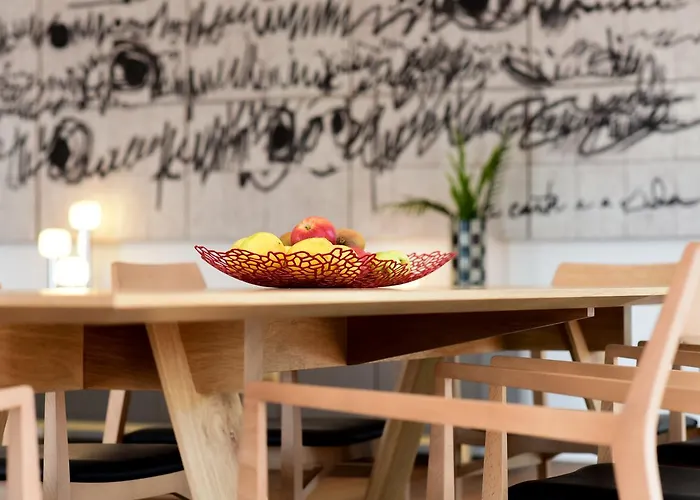 Chiado - Lounge ליסבון