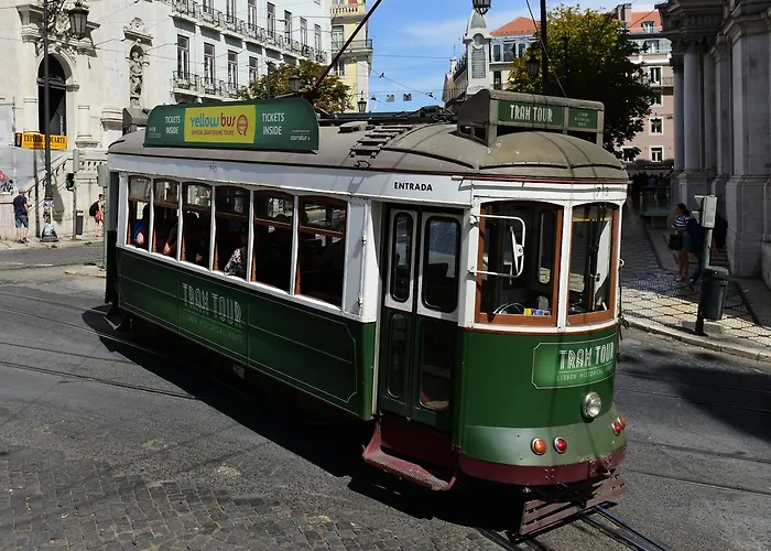 דירה Chiado - Lounge *