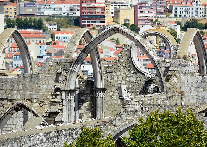 דירה Chiado - Lounge *