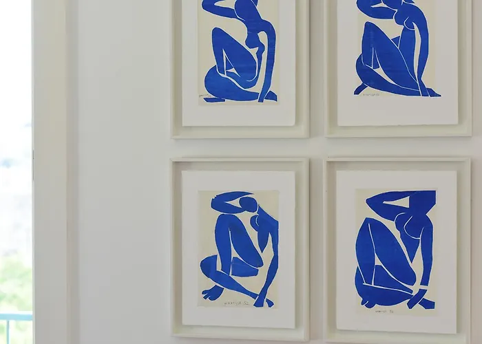 Chiado - Lounge דירה *