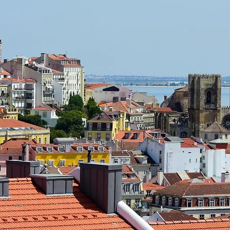 Chiado - Lounge Apartament Lizbona