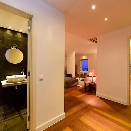 Chiado - Lounge Lisbona