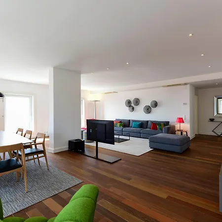 Chiado - Lounge Appartamento