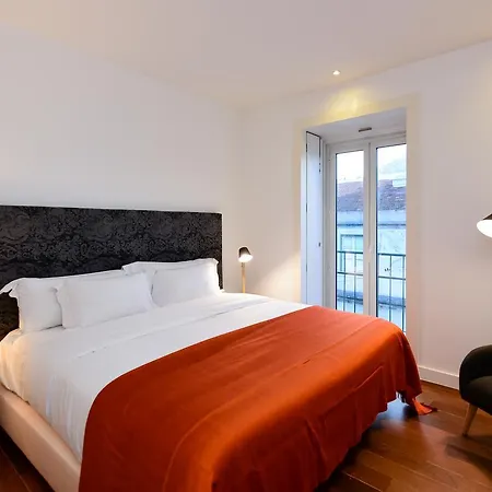 Chiado - Lounge Apartment *