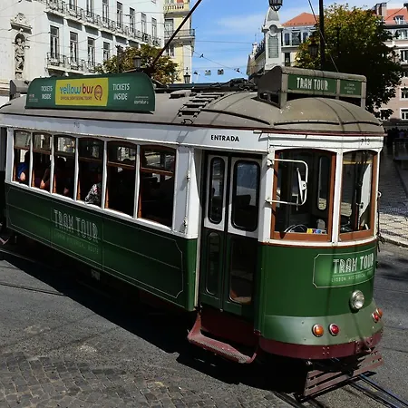 Apartament Chiado - Lounge *