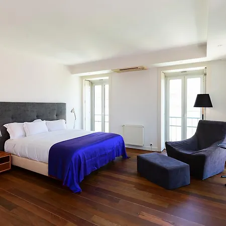 Chiado - Lounge Lisbon