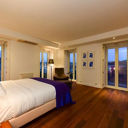 Chiado - Lounge Lisbona