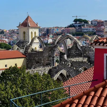 Chiado - Lounge Appartamento *