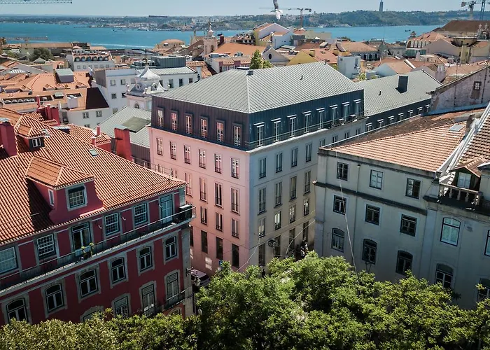 Apartamento Chiado - Lounge