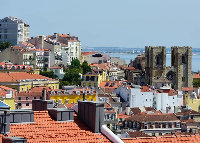 Chiado - Lounge Apartamento Lisboa