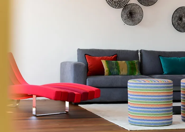 Apartamento Chiado - Lounge Lisboa