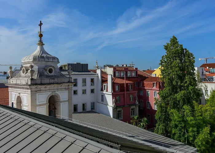 Apartamento Chiado - Lounge *