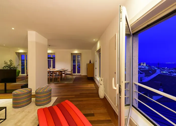 Apartamento Chiado - Lounge Lisboa