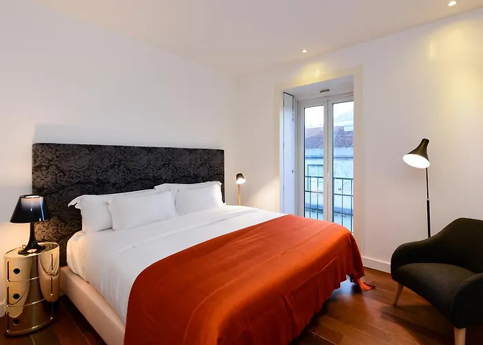 Chiado - Lounge Daire *