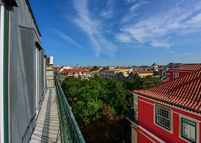 Chiado - Lounge Apartamento Lisboa