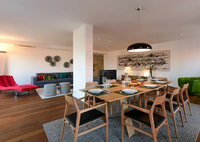 Chiado - Lounge Daire *