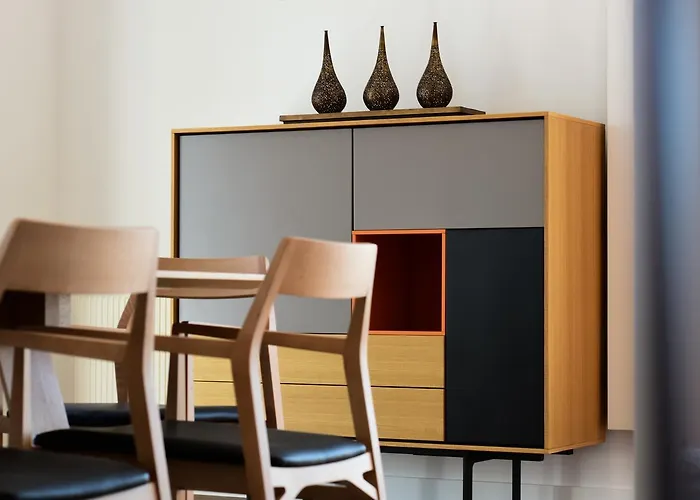 Chiado - Lounge Apartamento *