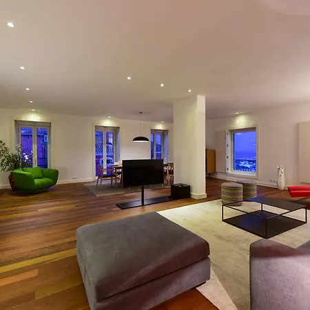 Lejlighed Chiado - Lounge Lisboa