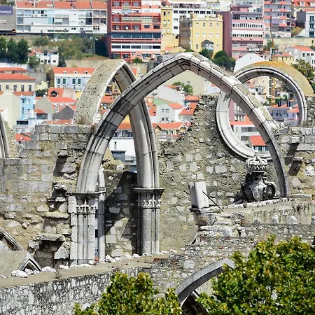 Lejlighed Chiado - Lounge *