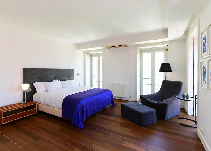 Chiado - Lounge Lisboa